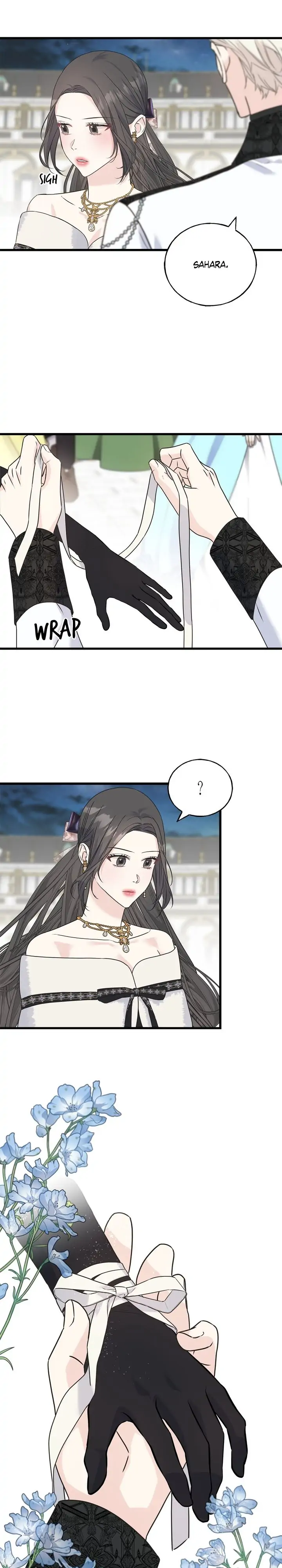 Crows Like Shiny Things Chapter 65 121 18