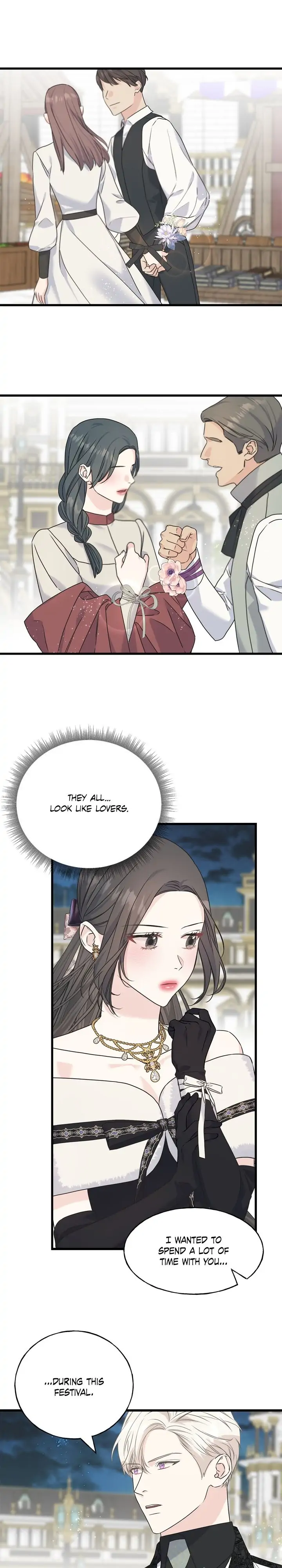 Crows Like Shiny Things Chapter 65 123 20