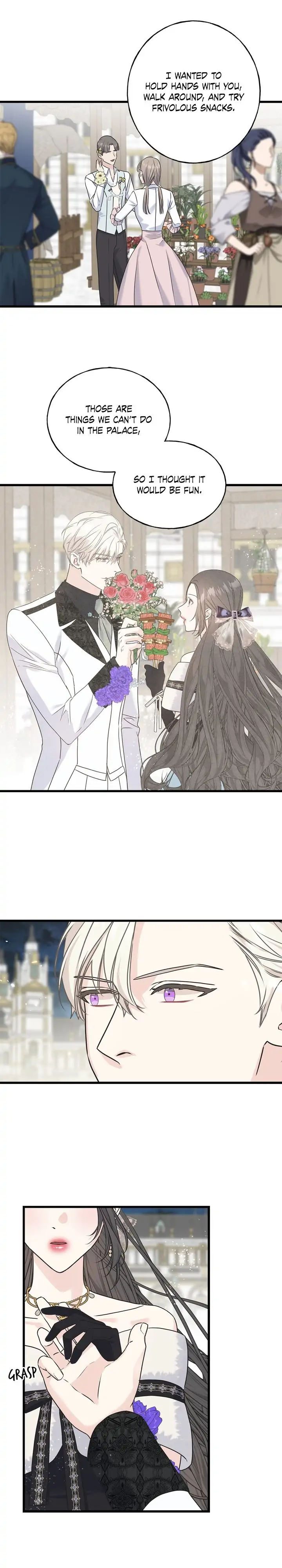 Crows Like Shiny Things Chapter 65 125 22