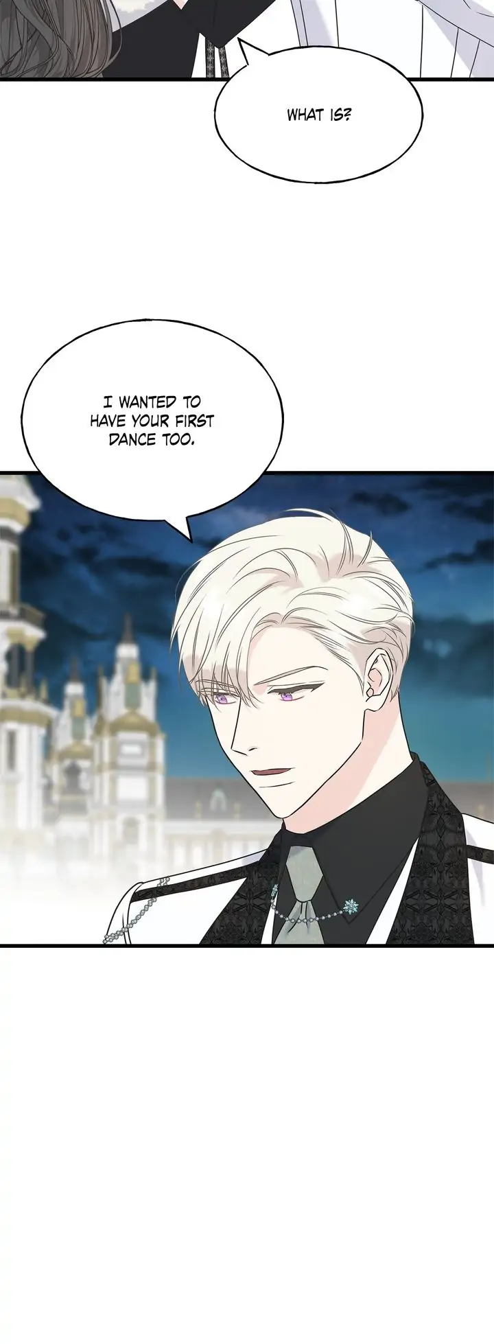 Crows Like Shiny Things Chapter 65 128 25