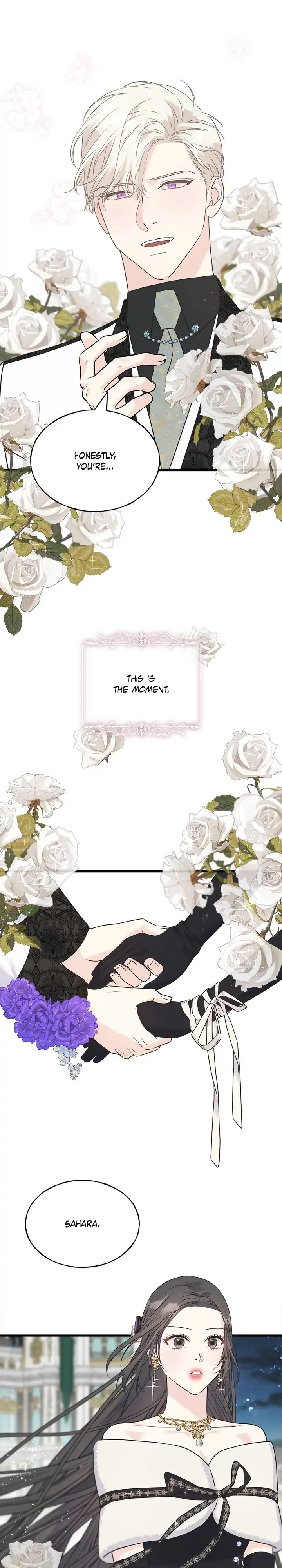 Crows Like Shiny Things Chapter 65 130 27