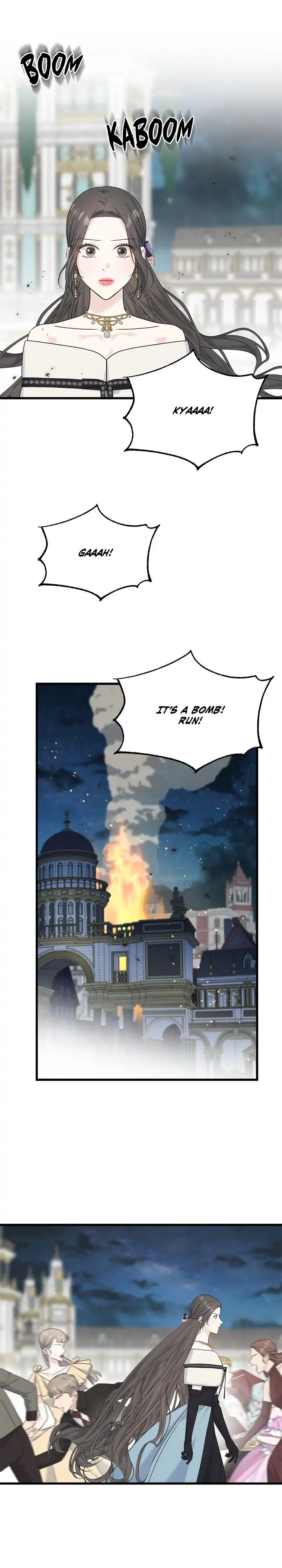 Crows Like Shiny Things Chapter 66 120 02