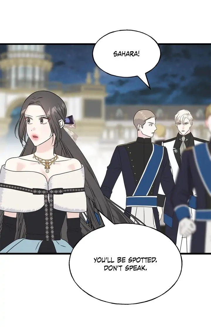 Crows Like Shiny Things Chapter 66 121 03