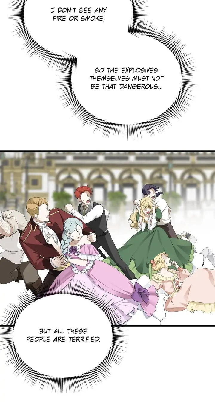 Crows Like Shiny Things Chapter 66 125 07