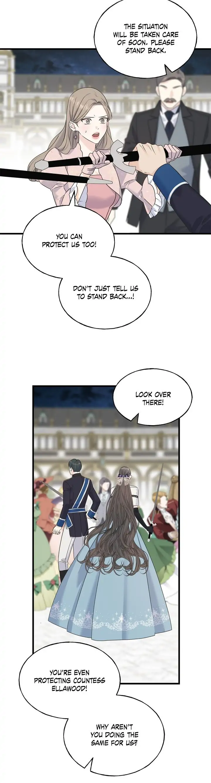 Crows Like Shiny Things Chapter 66 129 11