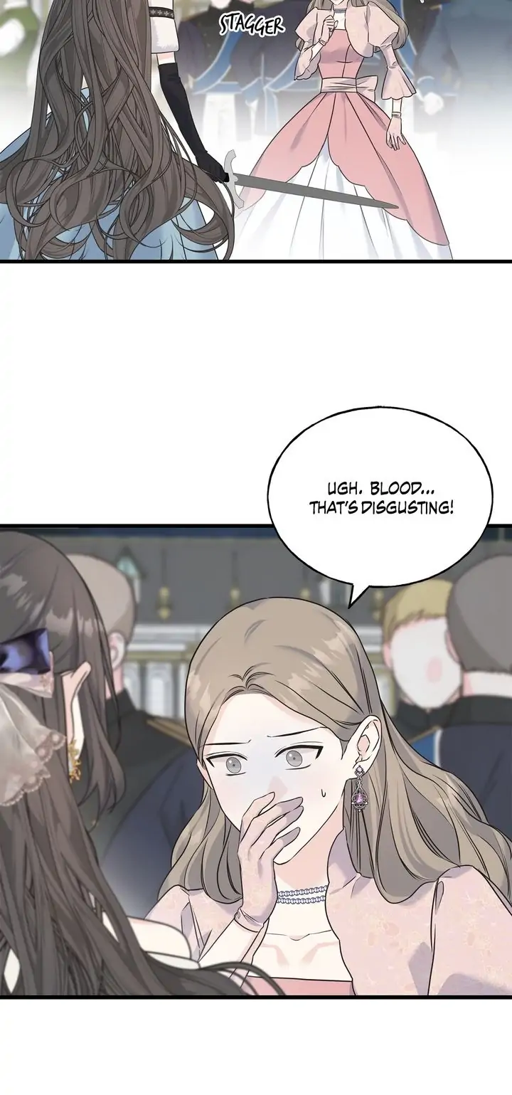 Crows Like Shiny Things Chapter 66 131 13