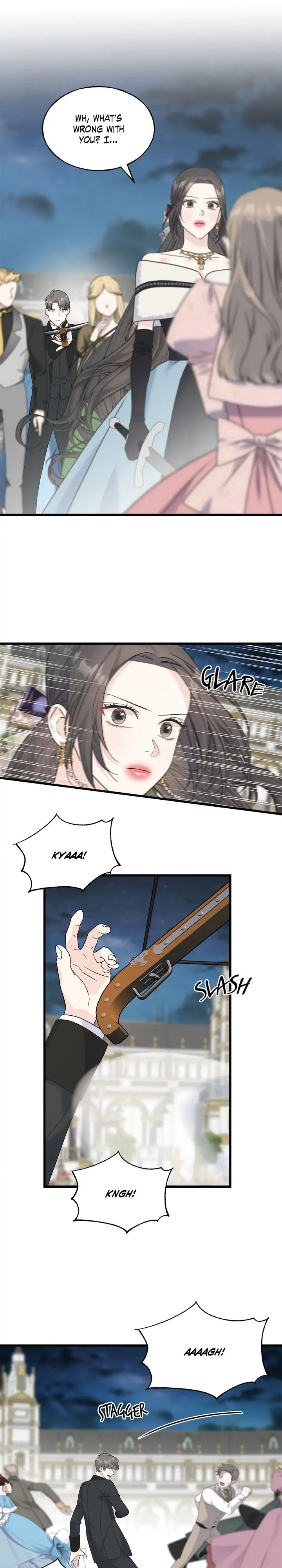 Crows Like Shiny Things Chapter 66 132 14