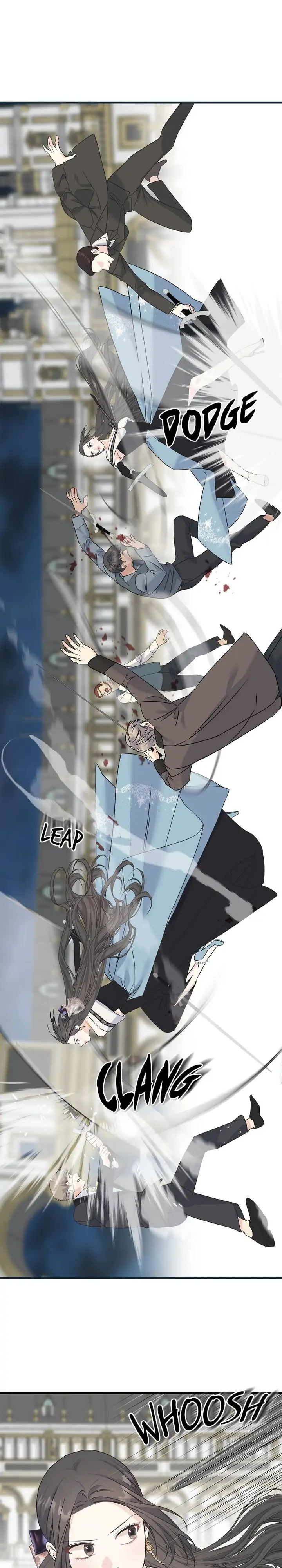 Crows Like Shiny Things Chapter 66 138 20