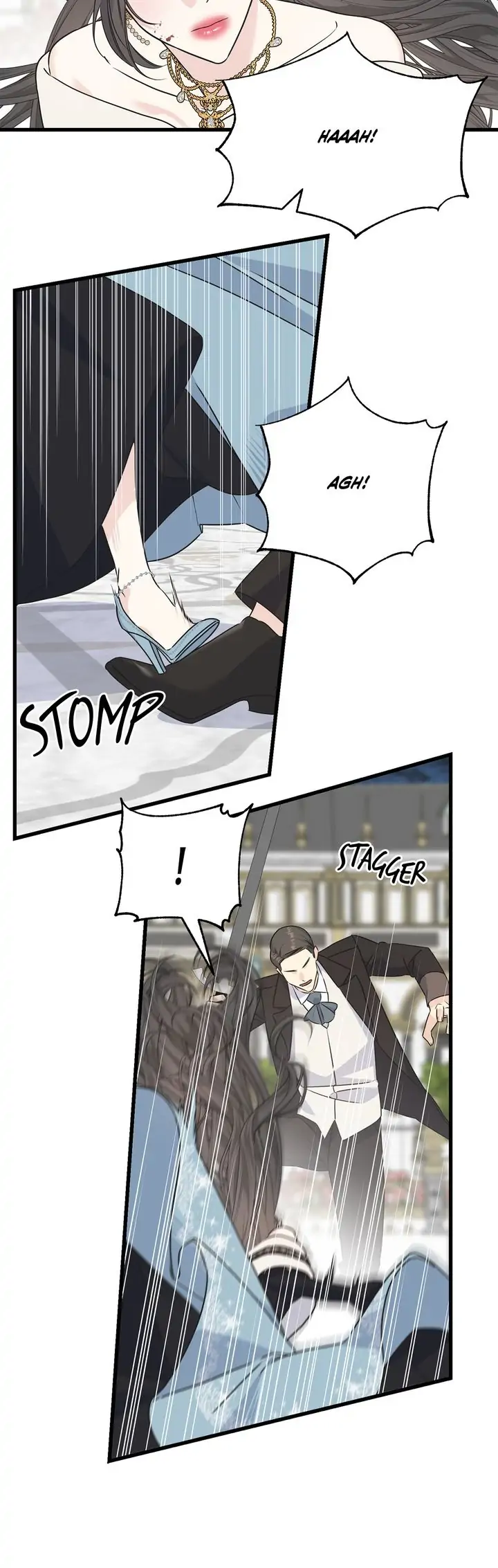 Crows Like Shiny Things Chapter 66 139 21