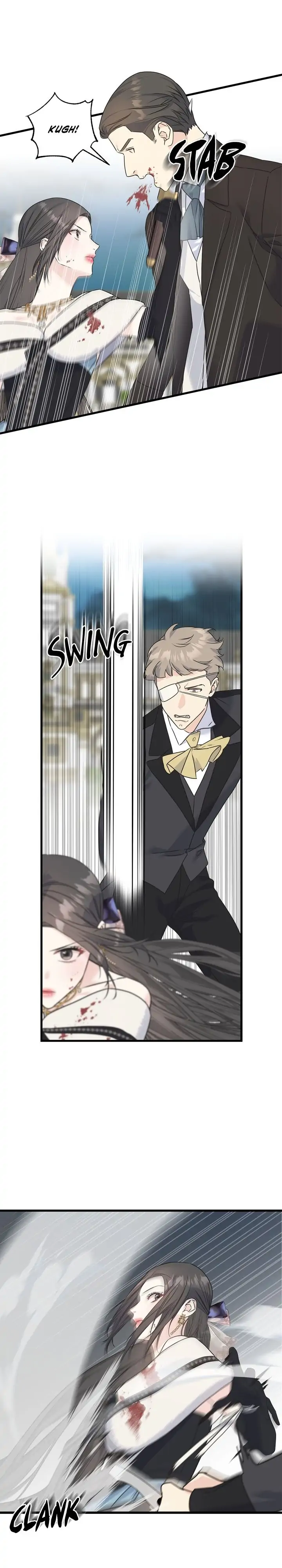 Crows Like Shiny Things Chapter 66 140 22