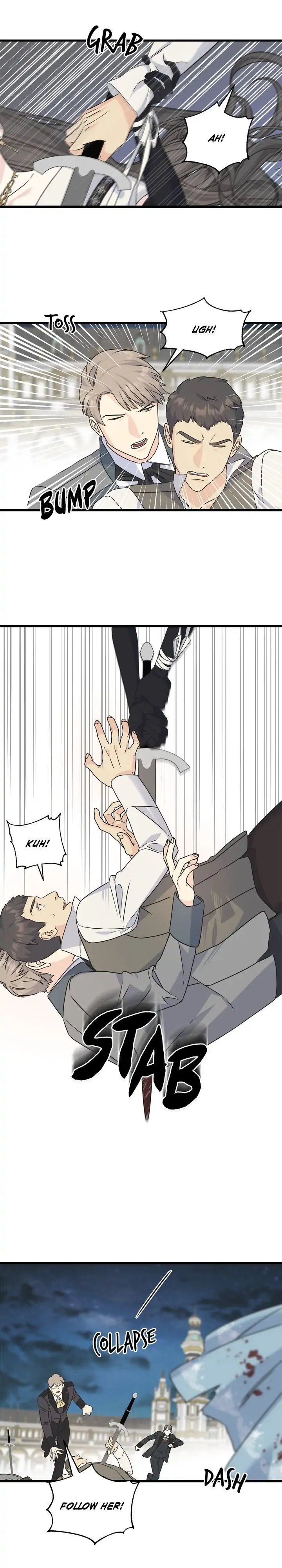 Crows Like Shiny Things Chapter 66 142 24