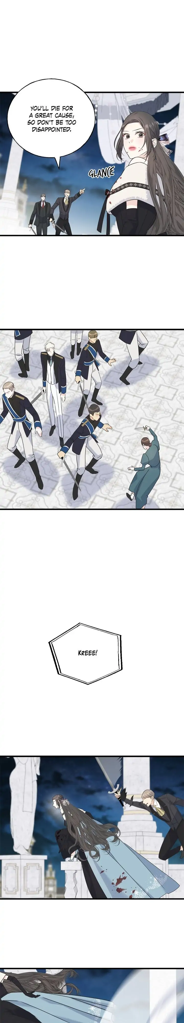 Crows Like Shiny Things Chapter 66 146 28