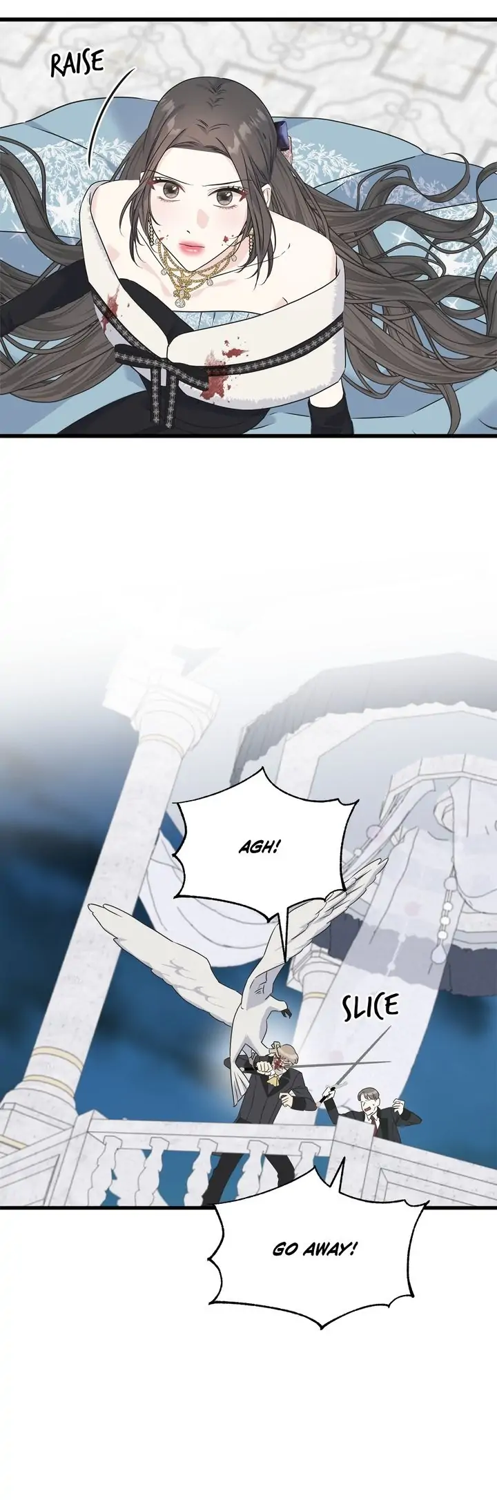 Crows Like Shiny Things Chapter 66 149 31