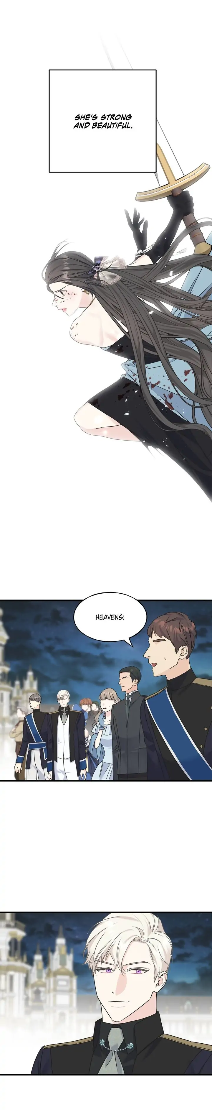 Crows Like Shiny Things Chapter 67 110 01