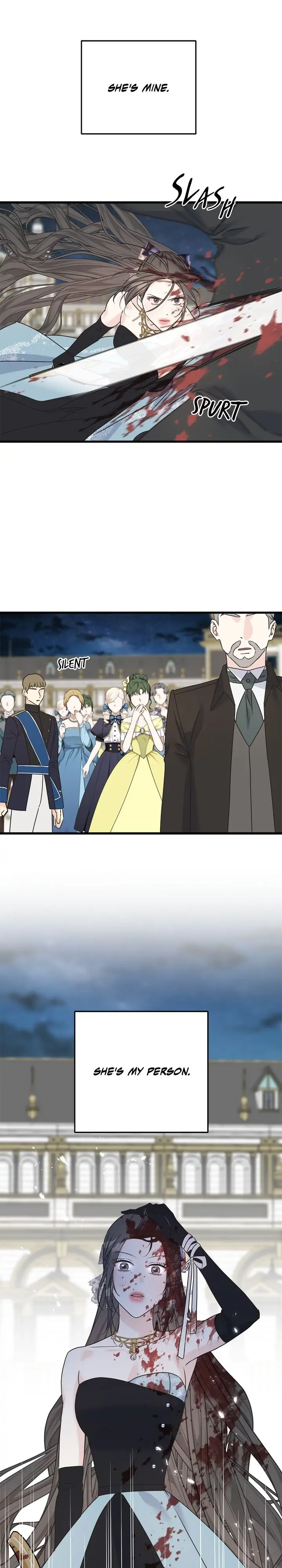 Crows Like Shiny Things Chapter 67 111 02