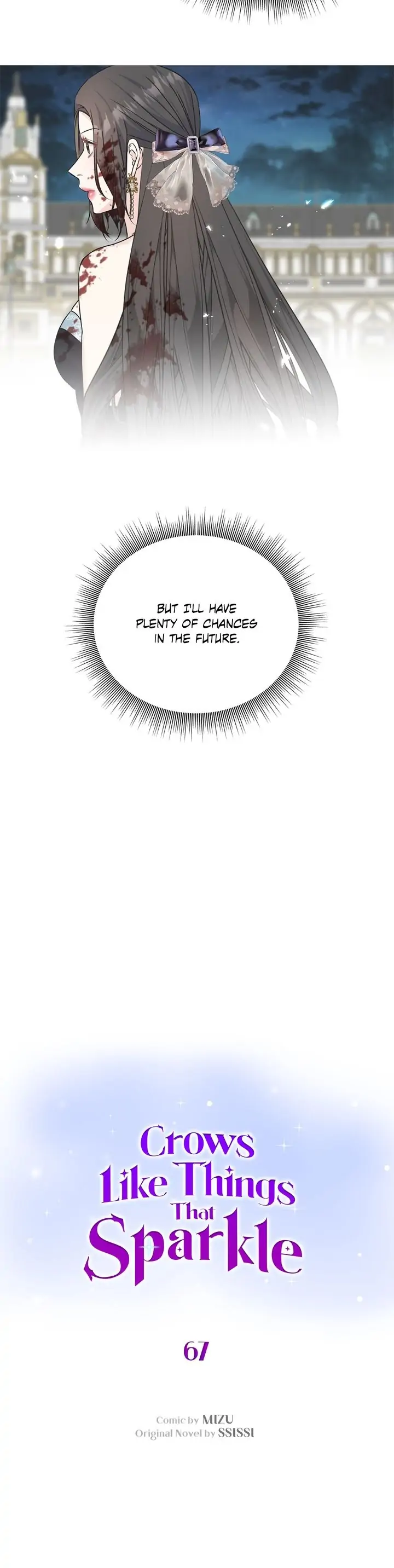 Crows Like Shiny Things Chapter 67 114 05