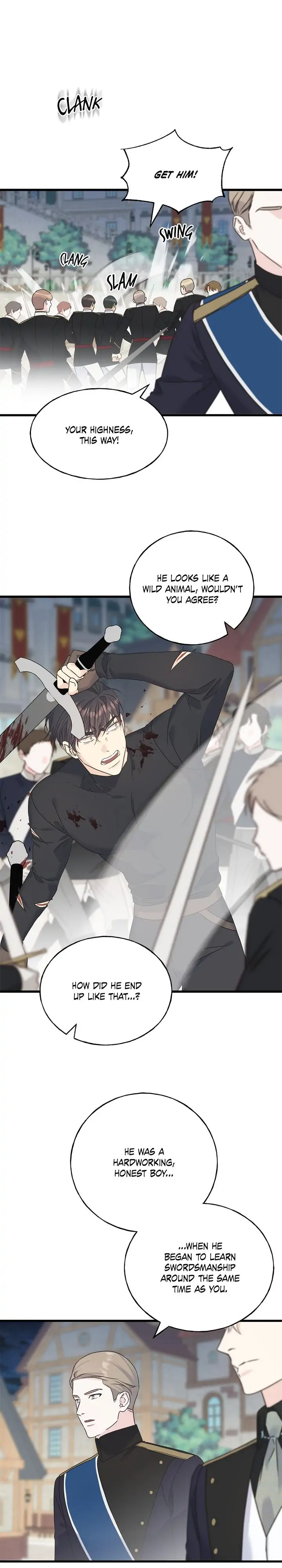 Crows Like Shiny Things Chapter 67 115 06