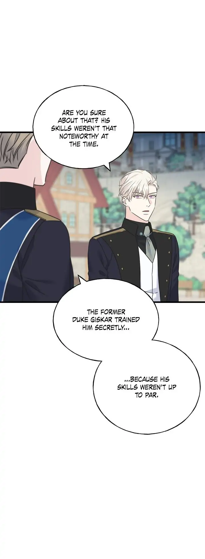 Crows Like Shiny Things Chapter 67 116 07