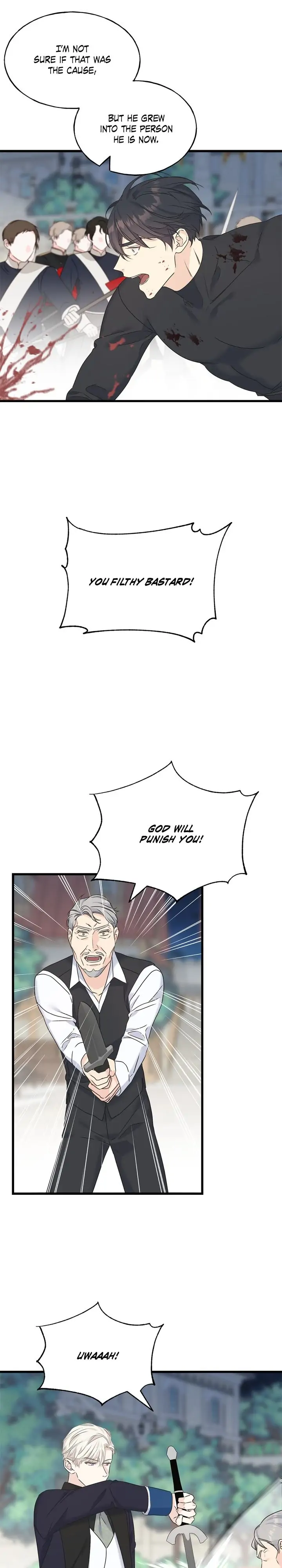 Crows Like Shiny Things Chapter 67 117 08