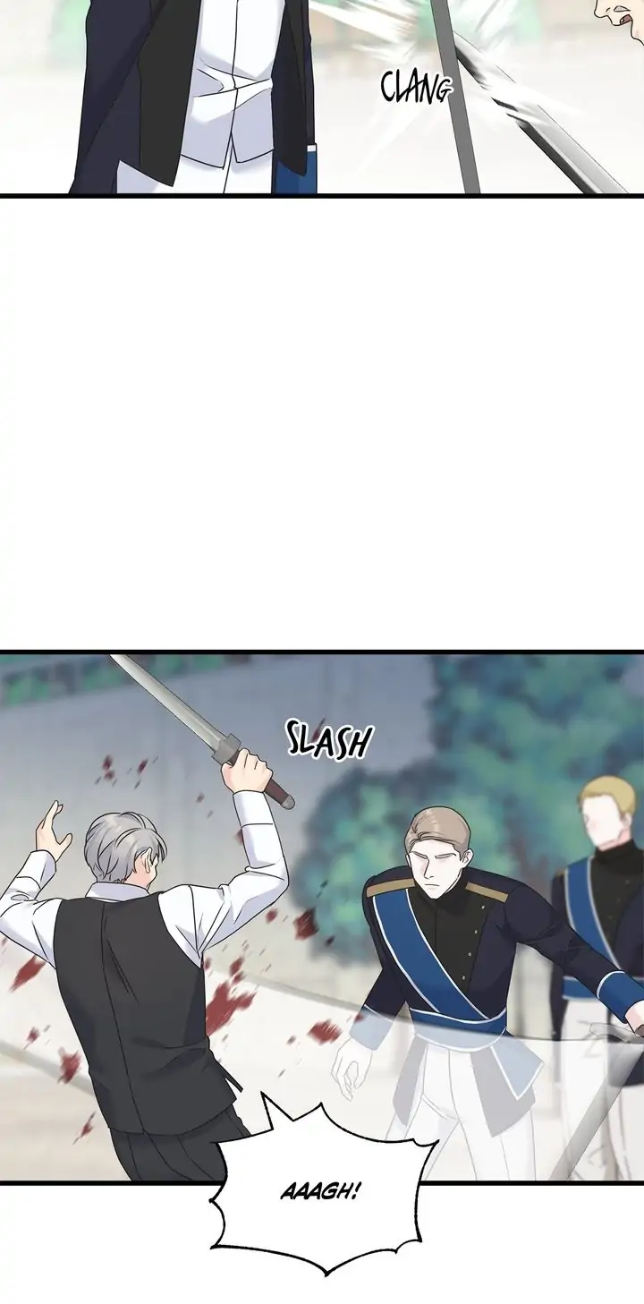 Crows Like Shiny Things Chapter 67 118 09