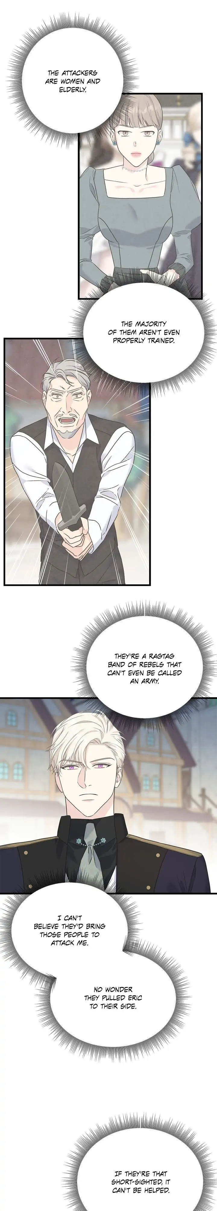 Crows Like Shiny Things Chapter 67 119 10