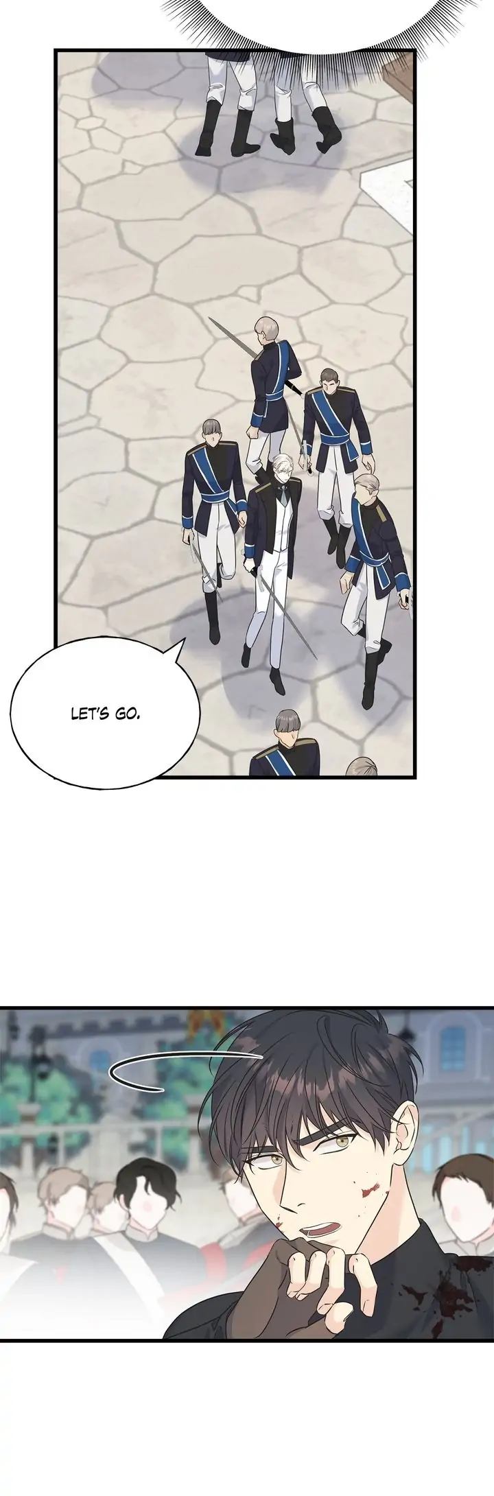 Crows Like Shiny Things Chapter 67 120 11