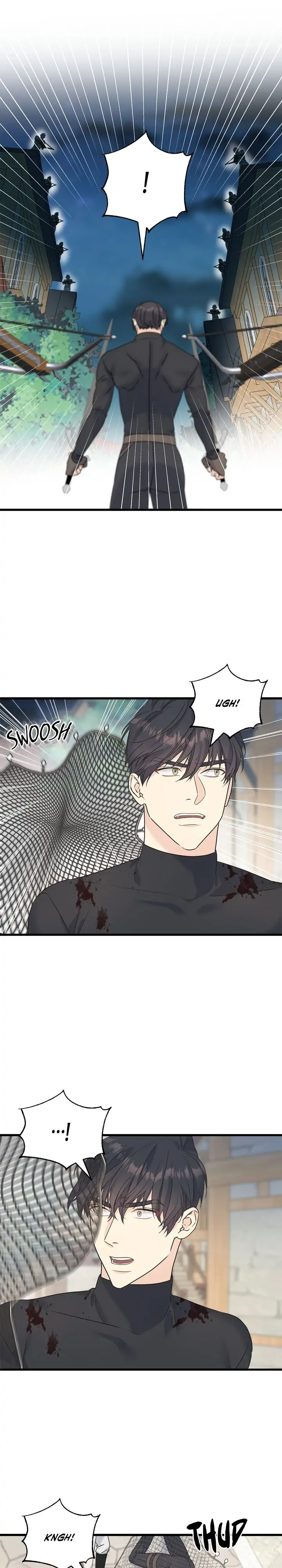 Crows Like Shiny Things Chapter 67 123 14