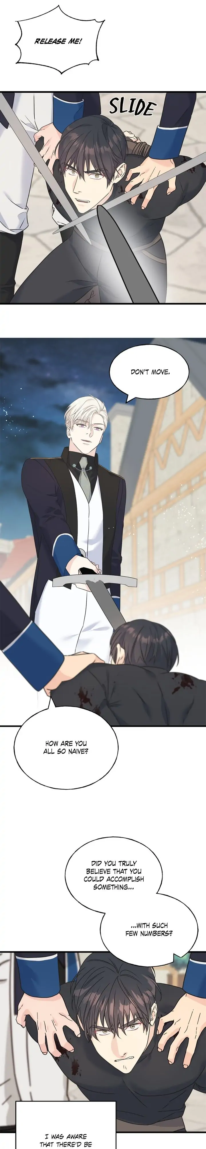 Crows Like Shiny Things Chapter 67 125 16