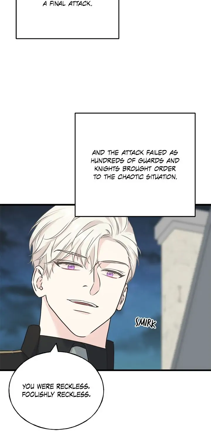 Crows Like Shiny Things Chapter 67 126 17