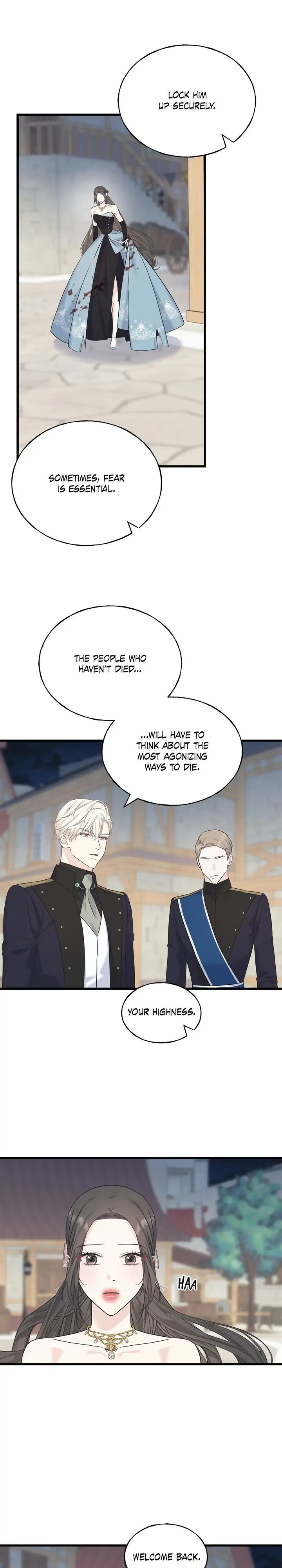 Crows Like Shiny Things Chapter 67 129 20