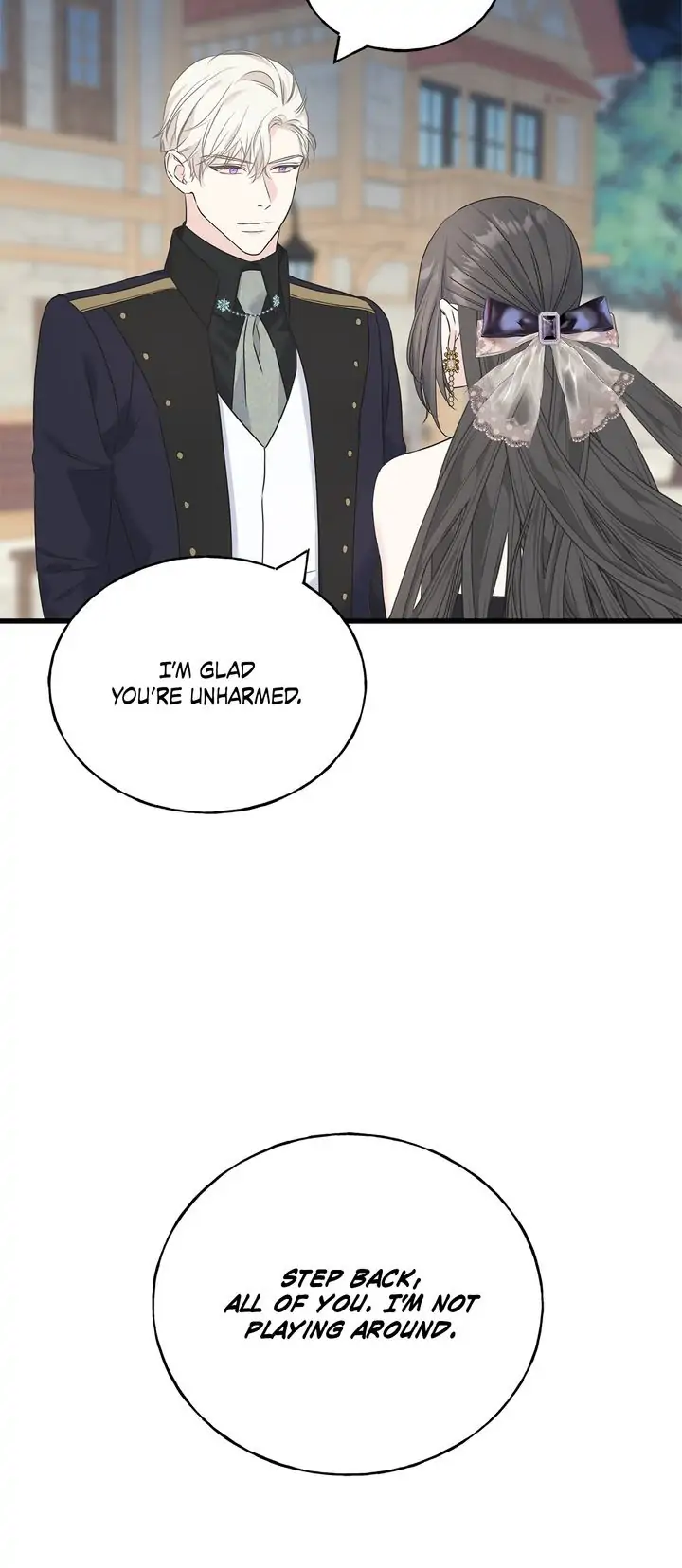 Crows Like Shiny Things Chapter 67 130 21