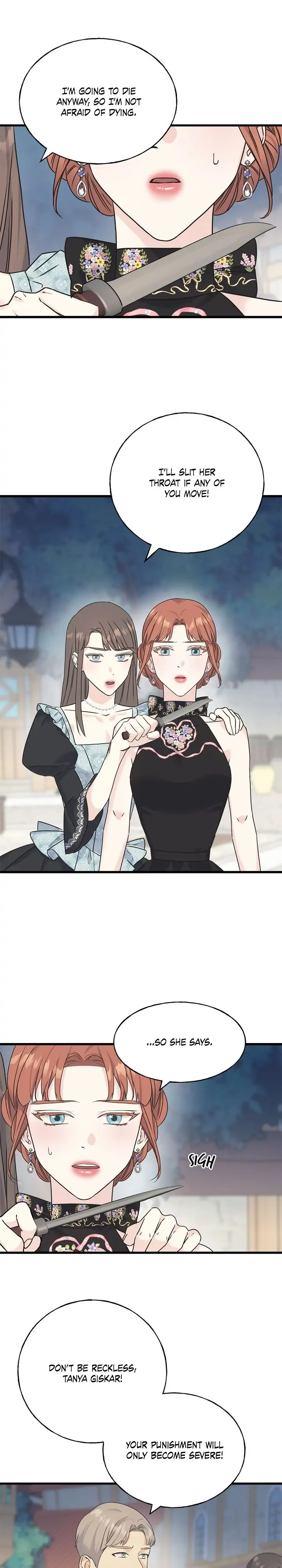 Crows Like Shiny Things Chapter 67 131 22