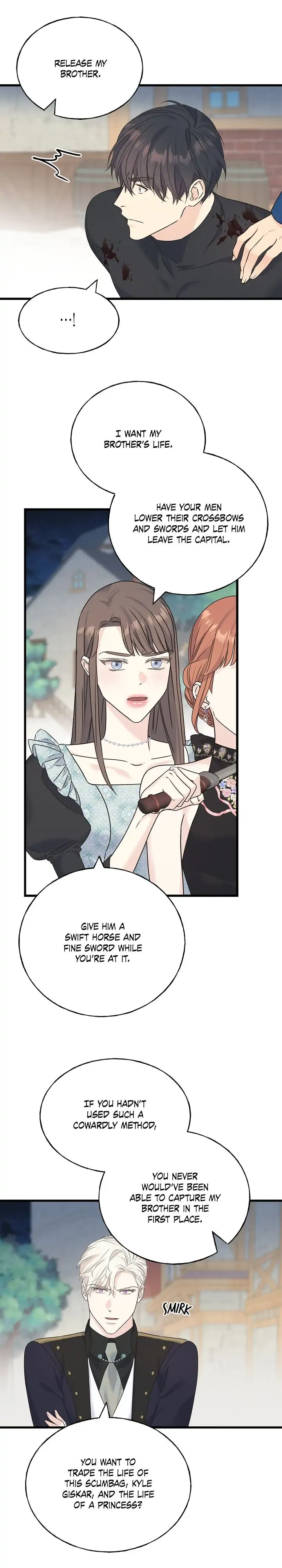 Crows Like Shiny Things Chapter 67 135 26