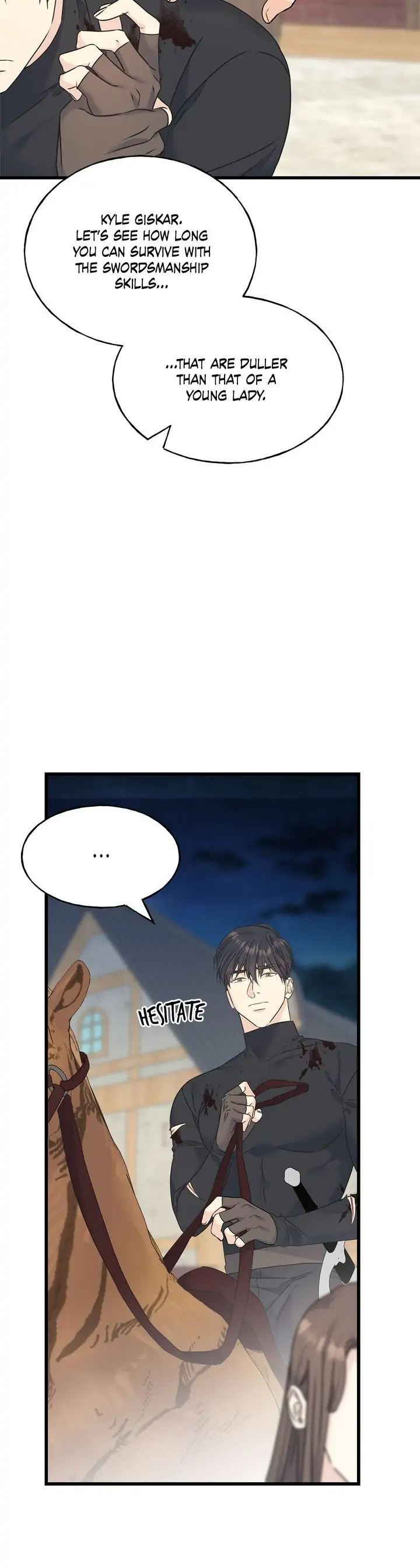 Crows Like Shiny Things Chapter 67 138 29