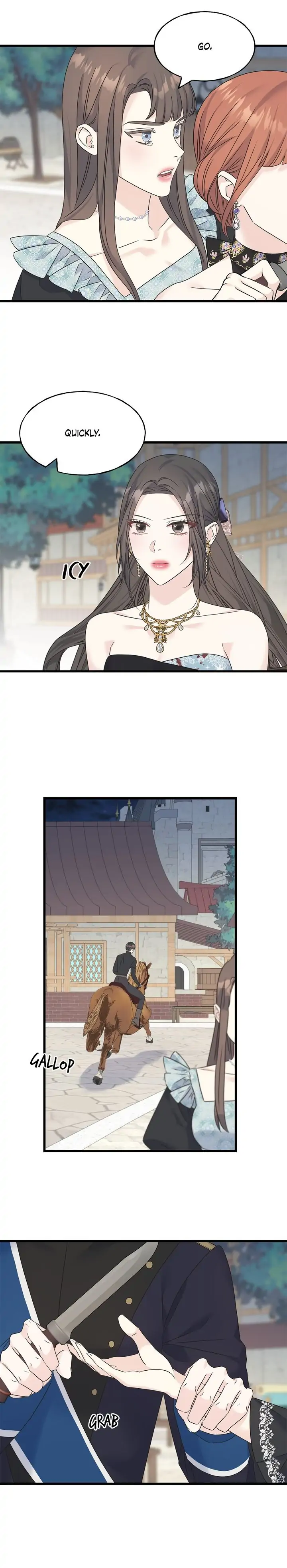 Crows Like Shiny Things Chapter 67 139 30