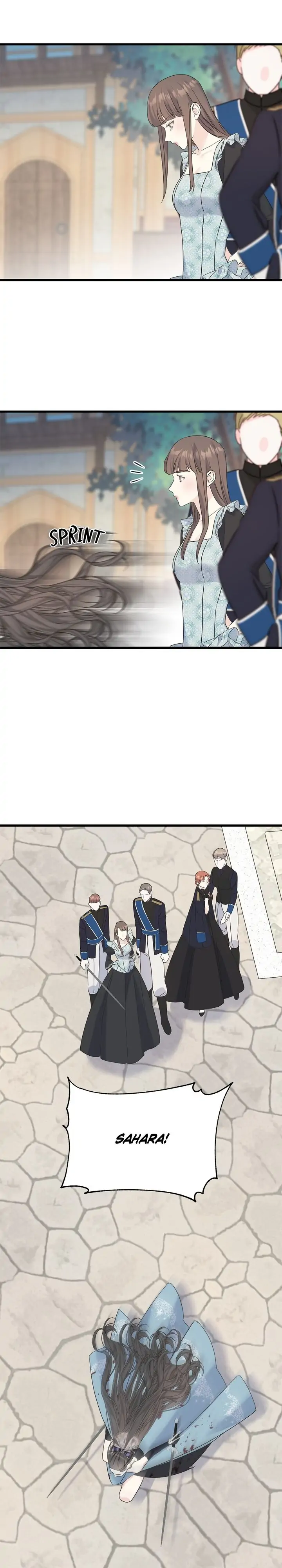 Crows Like Shiny Things Chapter 67 140 31