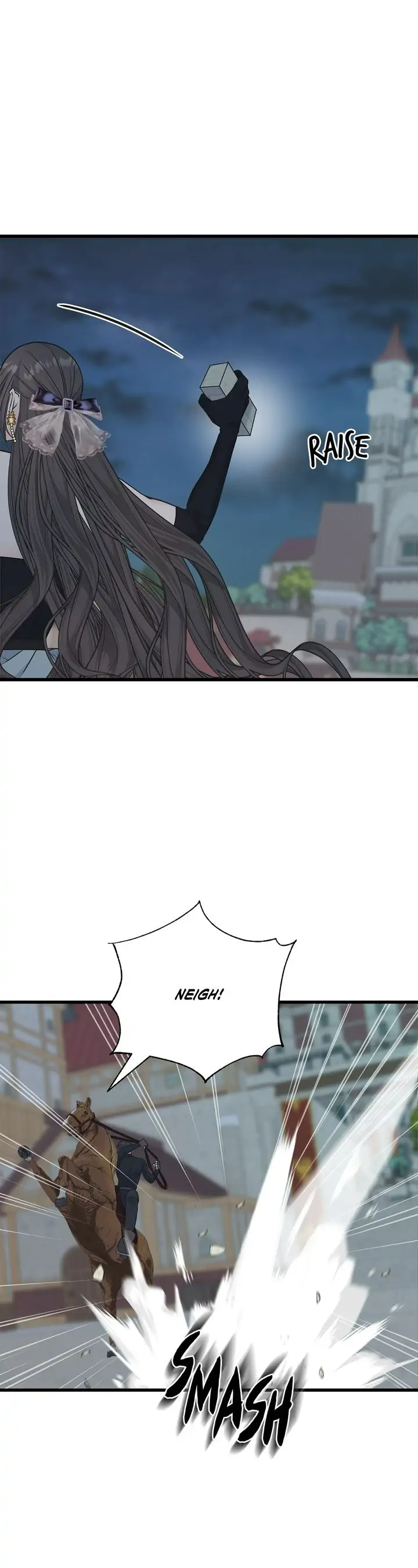 Crows Like Shiny Things Chapter 68 144 02