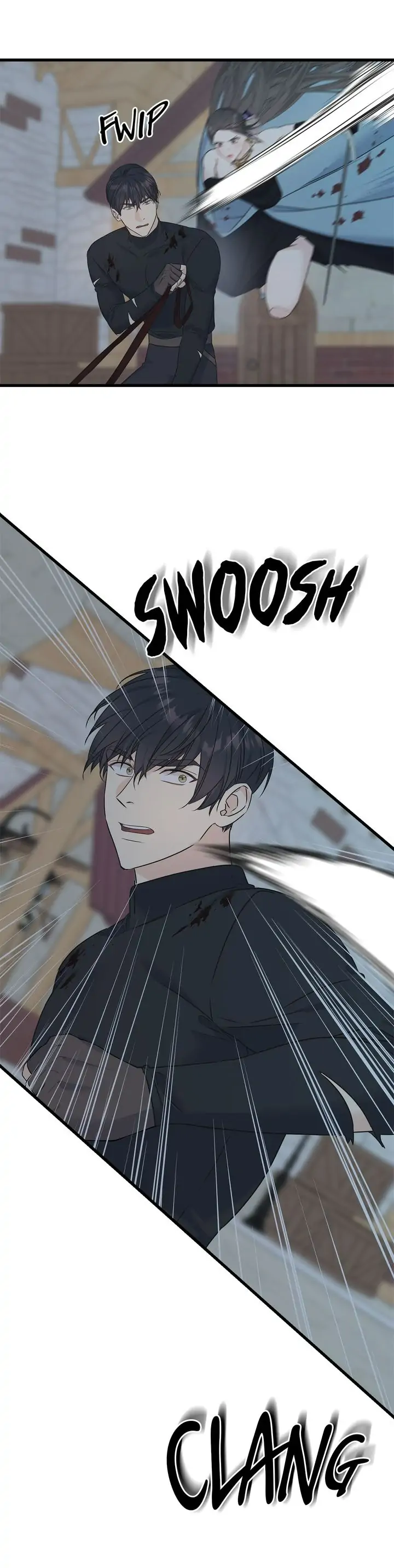 Crows Like Shiny Things Chapter 68 145 03