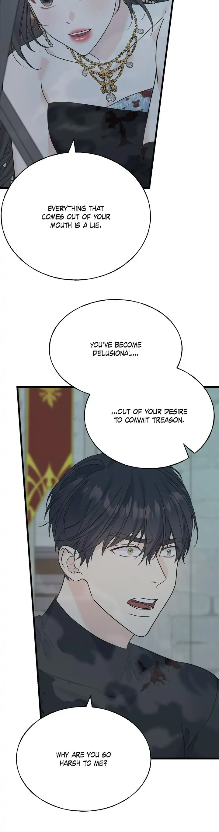 Crows Like Shiny Things Chapter 68 149 07