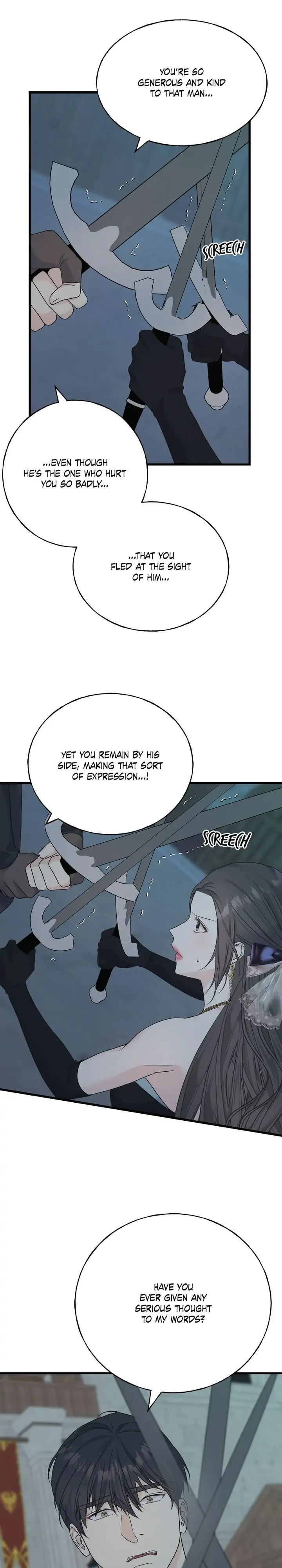 Crows Like Shiny Things Chapter 68 150 08