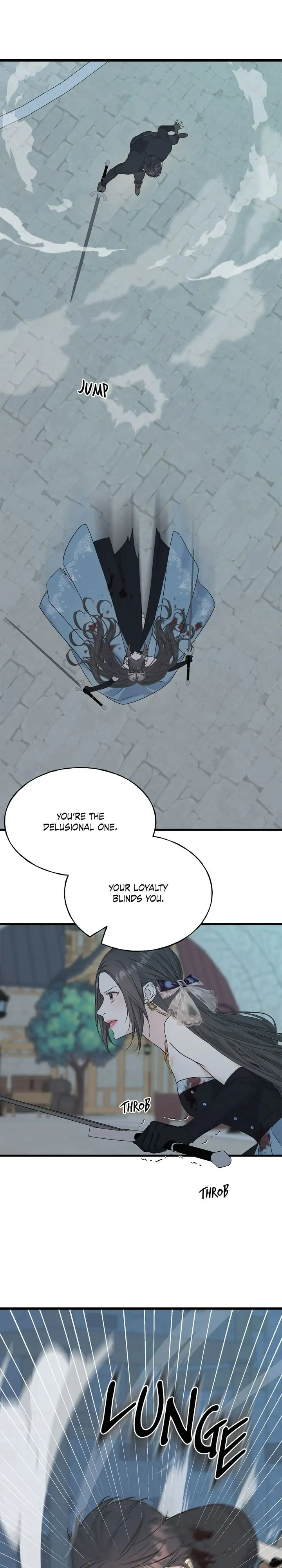 Crows Like Shiny Things Chapter 68 152 10