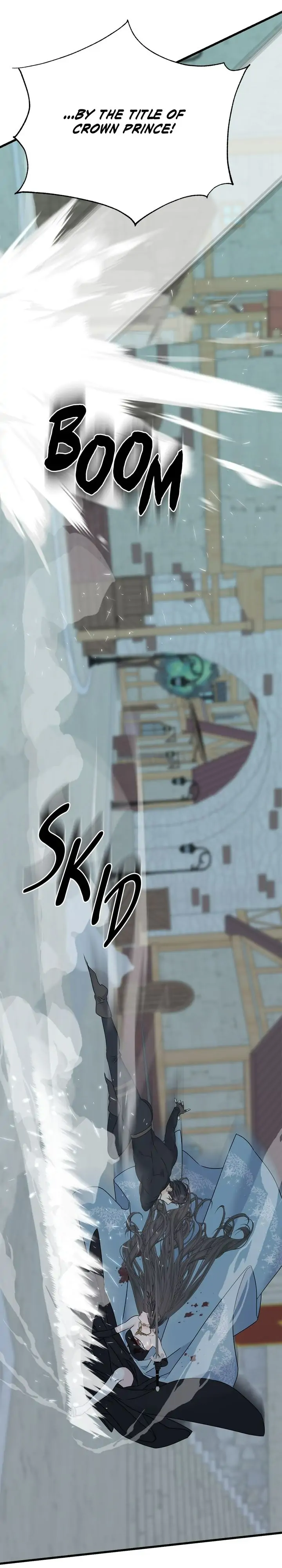 Crows Like Shiny Things Chapter 68 154 12