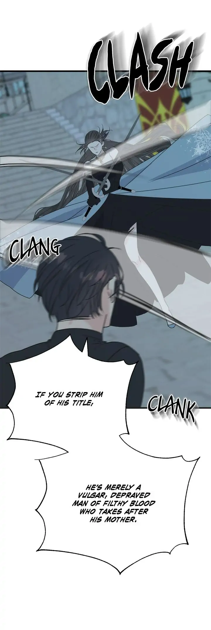 Crows Like Shiny Things Chapter 68 155 13