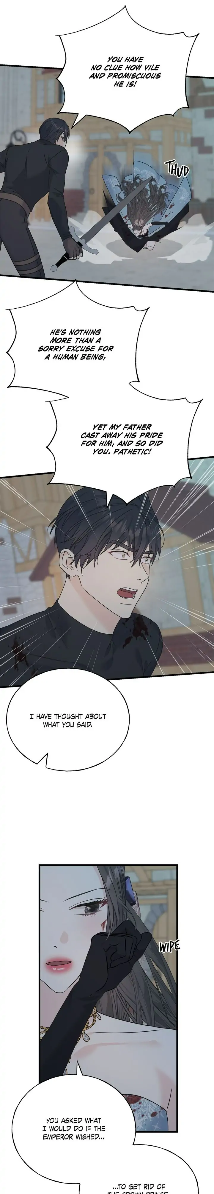 Crows Like Shiny Things Chapter 68 156 14