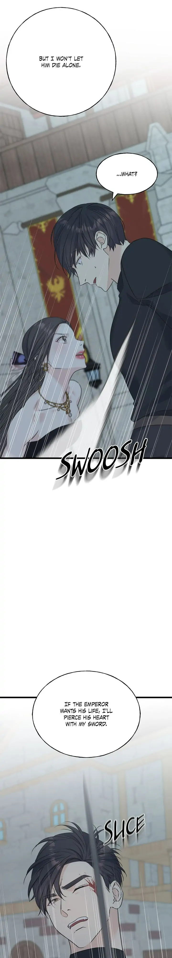 Crows Like Shiny Things Chapter 68 160 18