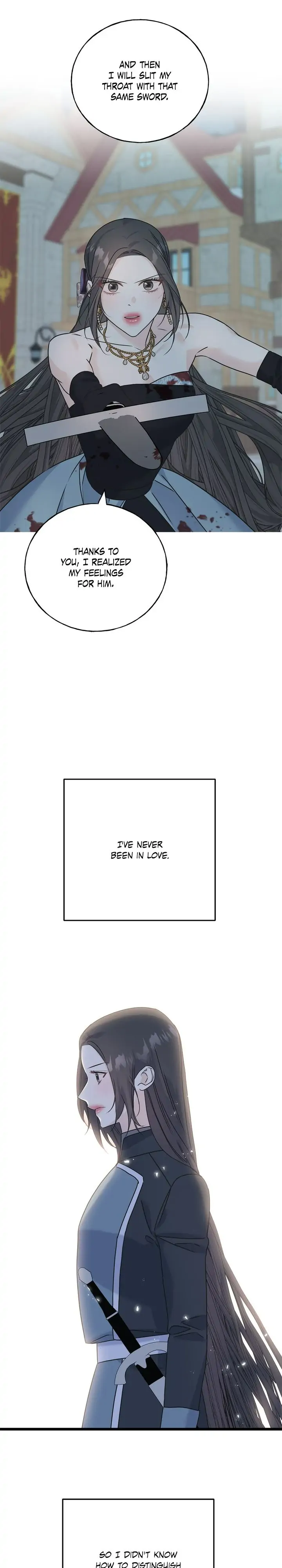 Crows Like Shiny Things Chapter 68 162 20