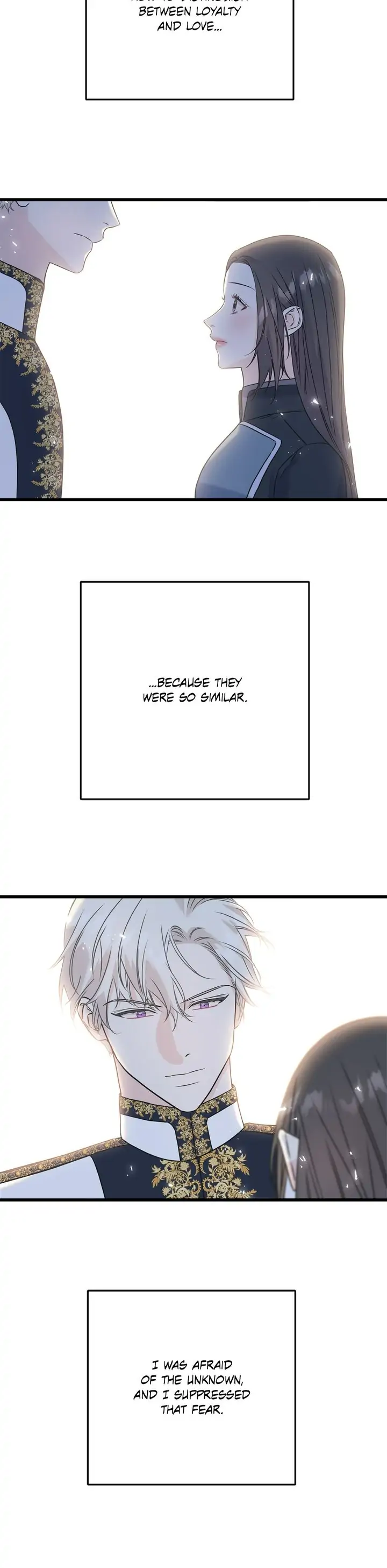 Crows Like Shiny Things Chapter 68 163 21