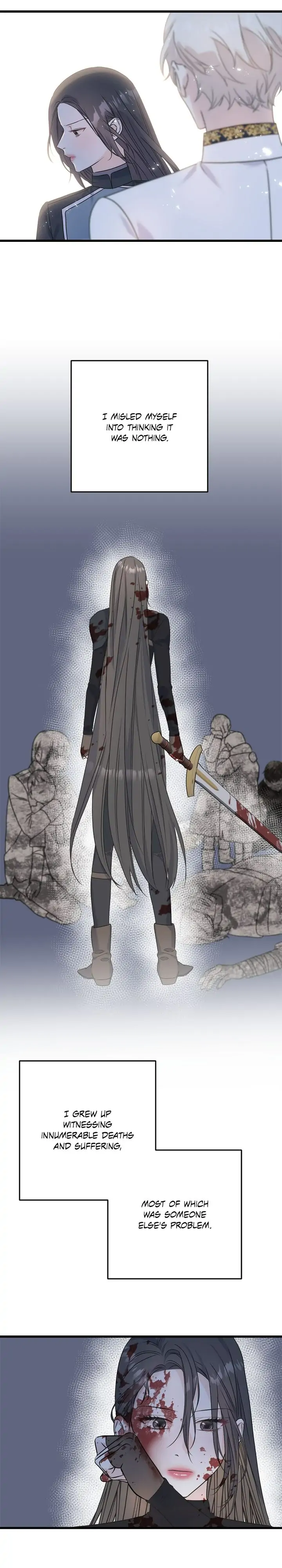 Crows Like Shiny Things Chapter 68 164 22