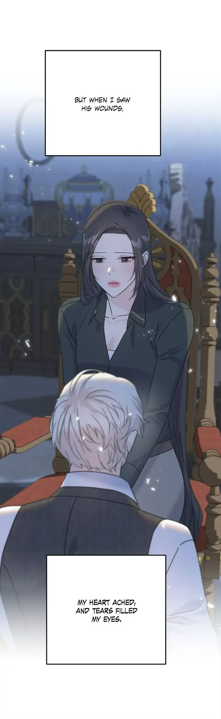 Crows Like Shiny Things Chapter 68 165 23