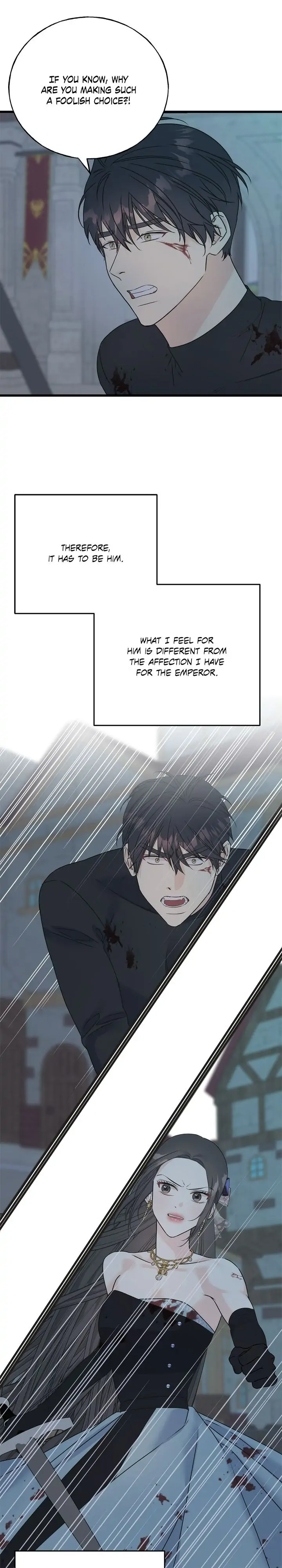 Crows Like Shiny Things Chapter 68 168 26